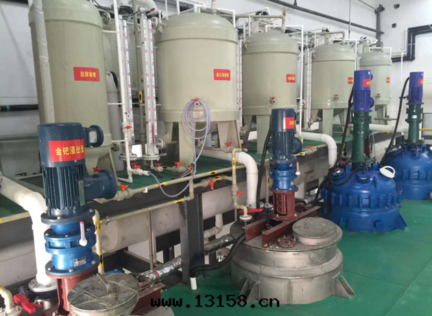 貴金(jīn)屬除雜設備