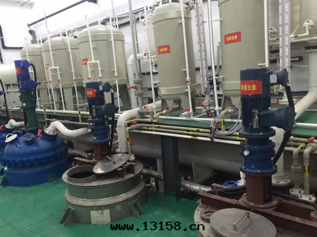 貴金(jīn)屬還(huán)原設備